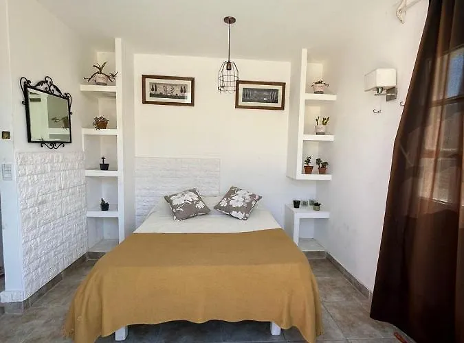 Casa Alvarado Hostel